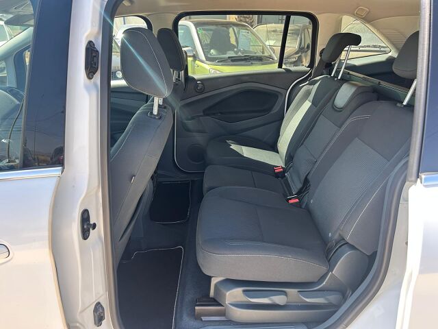 FORD GRAND C-MAX 2.0 TDCI AUTO SPANISH LHD IN SPAIN 86000 MILES 7 SEATS 2013